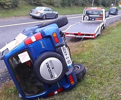 Towing and recovery 24/7 - Image 6/7