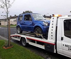 Towing and recovery 24/7 - Image 7/7