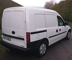 Opel combo 1.3cdti twin sliding door 09 - Image 4/8