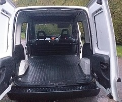 Opel combo 1.3cdti twin sliding door 09 - Image 7/8