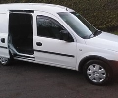 Opel combo 1.3cdti twin sliding door 09 - Image 8/8