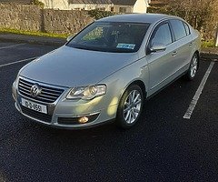 10 VW PASSAT HI-LINE 2.0 TDI 140BHP BLUE MOTION