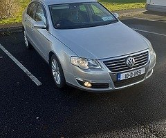 10 VW PASSAT HI-LINE 2.0 TDI 140BHP BLUE MOTION - Image 3/10