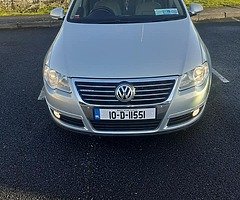 10 VW PASSAT HI-LINE 2.0 TDI 140BHP BLUE MOTION - Image 4/10