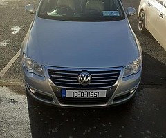 10 VW PASSAT HI-LINE 2.0 TDI 140BHP BLUE MOTION - Image 7/10