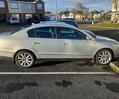 10 VW PASSAT HI-LINE 2.0 TDI 140BHP BLUE MOTION - Image 9/10