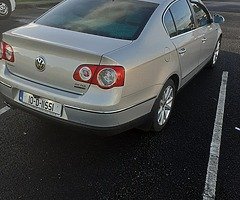 10 VW PASSAT HI-LINE 2.0 TDI 140BHP BLUE MOTION - Image 10/10