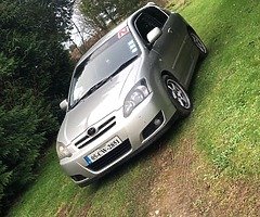 1.6 vvti corolla