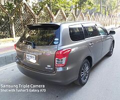 Toyota axio fielder 2010 - Image 4/10