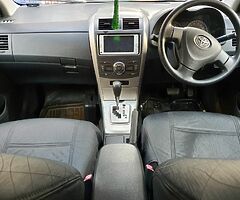 Toyota axio fielder 2010 - Image 6/10