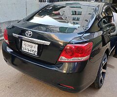 Toyota Allion 2011