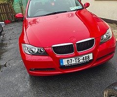 Bmw 318i for breaking