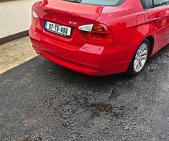 Bmw 318i for breaking