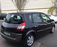 Renault Scenic 1.4..NEW NCT/Taxed..Low Klms