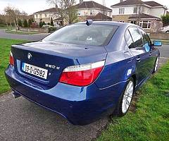 Bmw 520d mtec