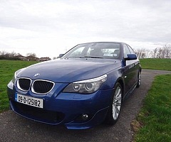 Bmw 520d mtec