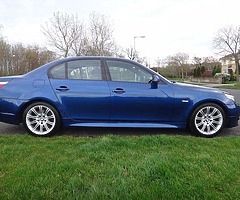 Bmw 520d mtec