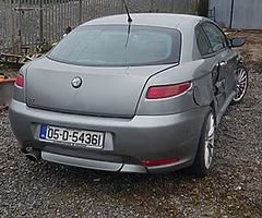 Alfa GT breaking - Image 8/8