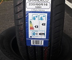 Mobile tyre sale! We come to You!