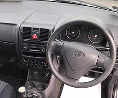 Hyundai Getz 1.1CDX..NEW NCT/Low Klms - Image 7/8