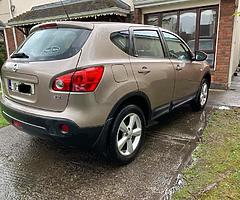 2010 Qashqai 1.5 DSL SE - Image 6/10