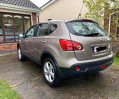 2010 Qashqai 1.5 DSL SE - Image 7/10