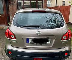 2010 Qashqai 1.5 DSL SE - Image 8/10