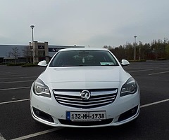 Vauxhall Insignia sri 160bhp