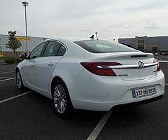 Vauxhall Insignia sri 160bhp - Image 5/10