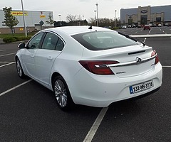 Vauxhall Insignia sri 160bhp - Image 6/10