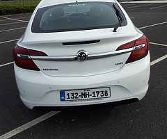 Vauxhall Insignia sri 160bhp - Image 7/10