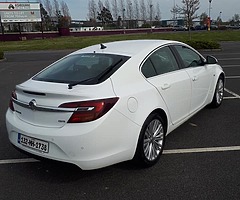 Vauxhall Insignia sri 160bhp - Image 8/10