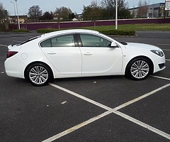 Vauxhall Insignia sri 160bhp - Image 9/10