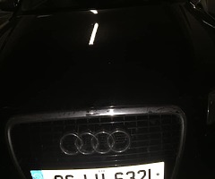 Audi A3 sline