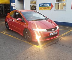 Honda civic fn2 - Image 4/4