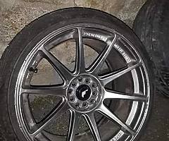 Wheels Alloy