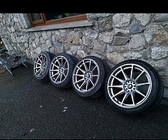 Wheels Alloy