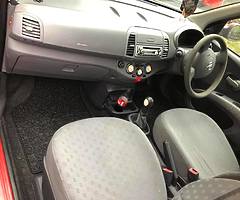 Nissan micra 1l fresh nct and tax - Image 7/9