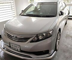 Toyota Allion 2014 - Image 3/10