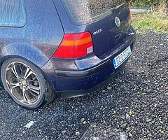 Mk4 golf 1.4 petrol