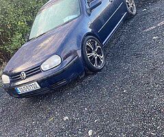 Mk4 golf 1.4 petrol - Image 3/3