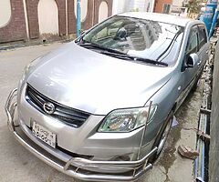 Toyota Axio filder 2009