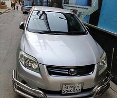 Toyota Axio filder 2009 - Image 6/6