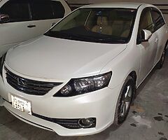 Toyota Allion 2013