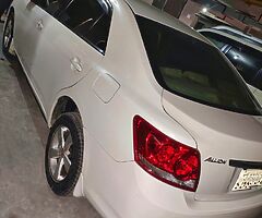 Toyota Allion 2013