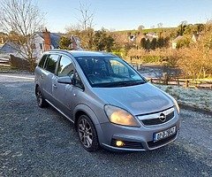 Opel Zafira - Image 5/6