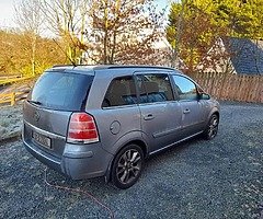 Opel Zafira - Image 6/6