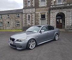 bmw 520d m sport