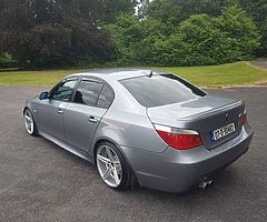 bmw 520d m sport