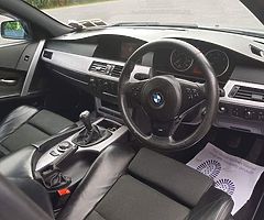 bmw 520d m sport - Image 6/7